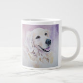 Golden rekwieg grote koffiekop (Rechts)