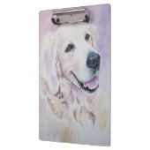 Golden rekwieg klembord (Links)