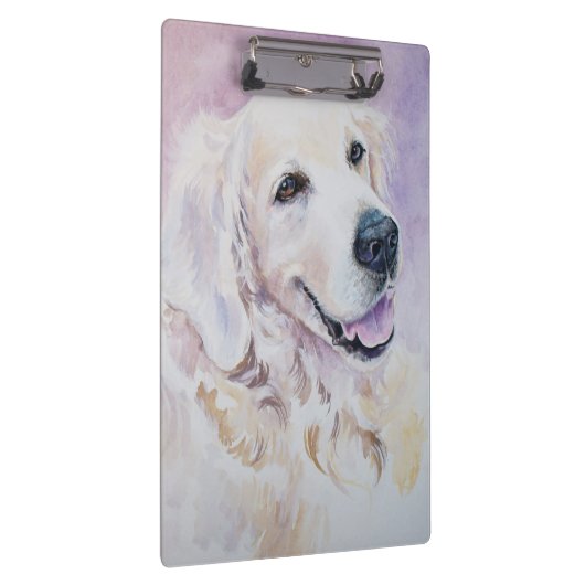 Golden rekwieg klembord (Rechts)