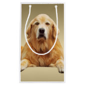 Golden rekwieg-kleurenschilderkunst klein cadeauzakje (Voorkant)