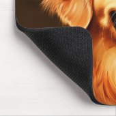 Golden rekwieg muismat (Hoek)