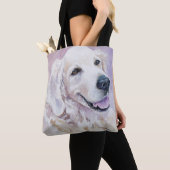 Golden rekwieg tote bag (Dichtbij)