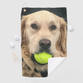 Golden Reti Golfhanddoek (Insitu)