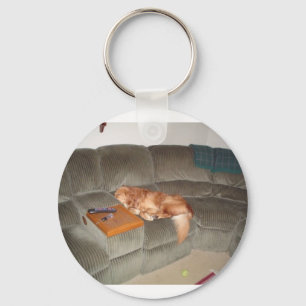 Golden Retreiver Sleutelhanger