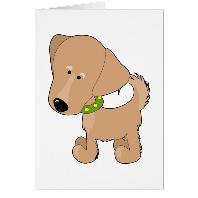 Golden Retriever (Voorkant)