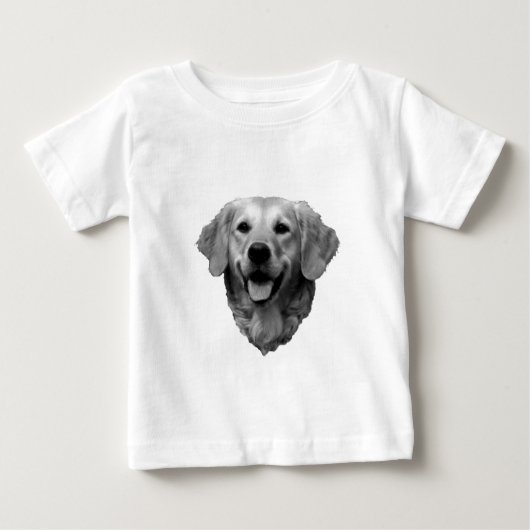Golden Retriever (Voorkant)