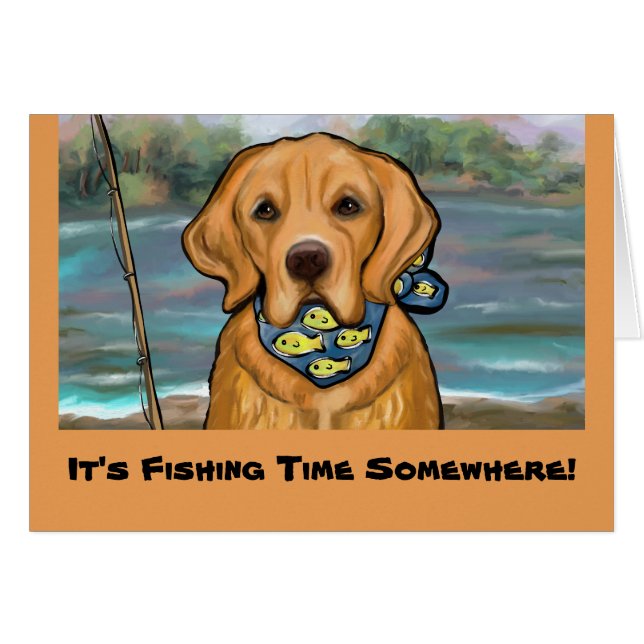 Golden Retriever (Voorkant Horizontaal)