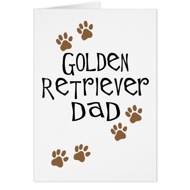 Golden Retriever (Voorkant)