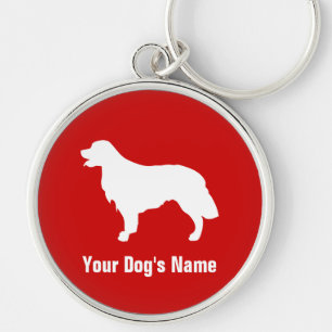 Golden Retriever ン レ ゴ ト, デ ー Sleutelhanger