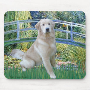 Golden Retriever 10 - Brug Muismat