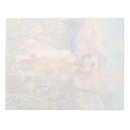 Golden Retriever - 11 x 8,5-inch Notitieblok