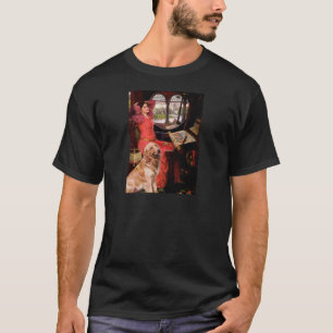 Golden Retriever 1 - Dame van Shalotte T-shirt
