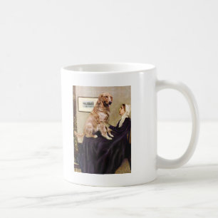 Golden Retriever 1 - Moeder van Whistler Koffiemok