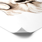 Golden Retriever 2 Poster (Hoek)