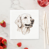 Golden Retriever 2 Servet (Insitu)
