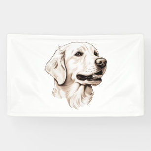 Golden Retriever 2 Spandoek
