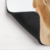 Golden Retriever 3 Muismat (Hoek)