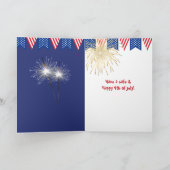 Golden Retriever, 4 juli Kaart (Binnen)