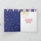 Golden Retriever, 4 juli Kaart (Binnen)