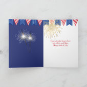 Golden Retriever, 4 juli Kaart (Binnen)