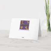 Golden Retriever, 4 juli Schip Kaart (Achterkant)