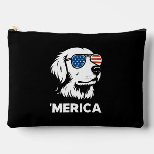 Golden Retriever 4 juli Verenigde Staten Etui