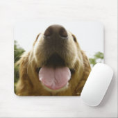 Golden Retriever 5 Muismat (Met muis)