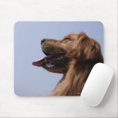 Golden Retriever 6 Muismat (Met muis)