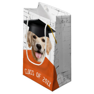 Golden Retriever Afstuderen Klein Cadeauzakje