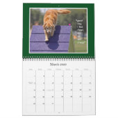 Golden Retriever Agenda 2012 Kalender (Mar 2026)