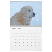 Golden Retriever Agenda 2016 Maak hem persoonlijk Kalender (Jan 2026)