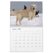 Golden Retriever Agenda 2023 Persoonlijk Kalender (Jan 2027)