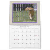 Golden Retriever Agility 2017 Kalender (Feb 2026)