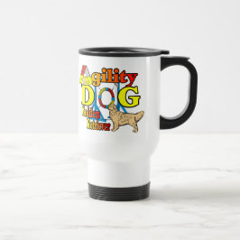 Golden Retriever Agility Gifts Reisbeker