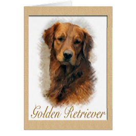 Golden Retriever Art Gifts