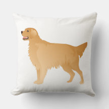 Golden Retriever Basic Breed Design