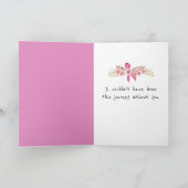 Golden Retriever Bedankt Kaart (Binnen)