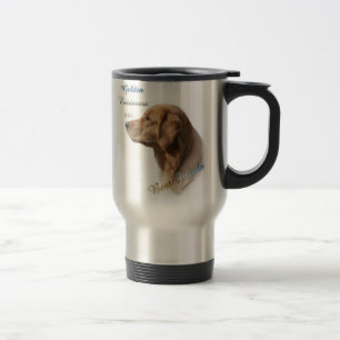 Golden Retriever Best Friend Reisbeker