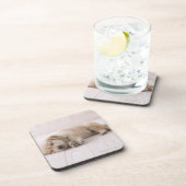 Golden Retriever Bier Onderzetter (Rechterzijde)