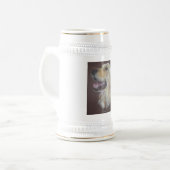Golden Retriever Bierpul (Voorkant links)