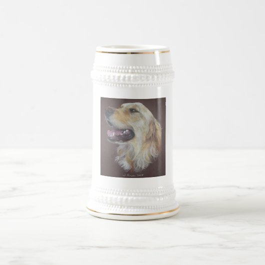 Golden Retriever Bierpul (Center)