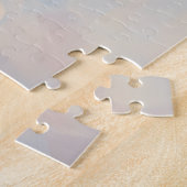 Golden Retriever bij het strand Legpuzzel (Zijkant)