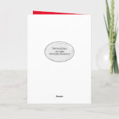 Golden Retriever Birthday Lipstick Kisses Kaart (Achterkant)