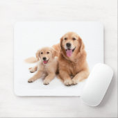 Golden Retriever Buddies Muismat (Met muis)