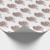 Golden Retriever Cadeaupapier (Hoek)