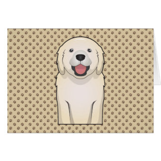 Golden Retriever Cartoon