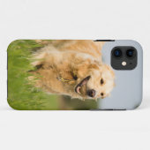 Golden Retriever Case-Mate iPhone Case (Achterkant (horizontaal))