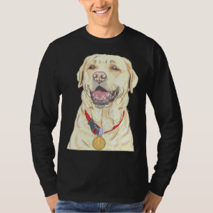 Golden Retriever Champion T-shirt