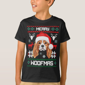 Golden Retriever Christmas Golden 2022 Xmas Holida T-shirt