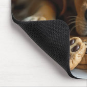 Golden Retriever Cookies Muismat (Hoek)